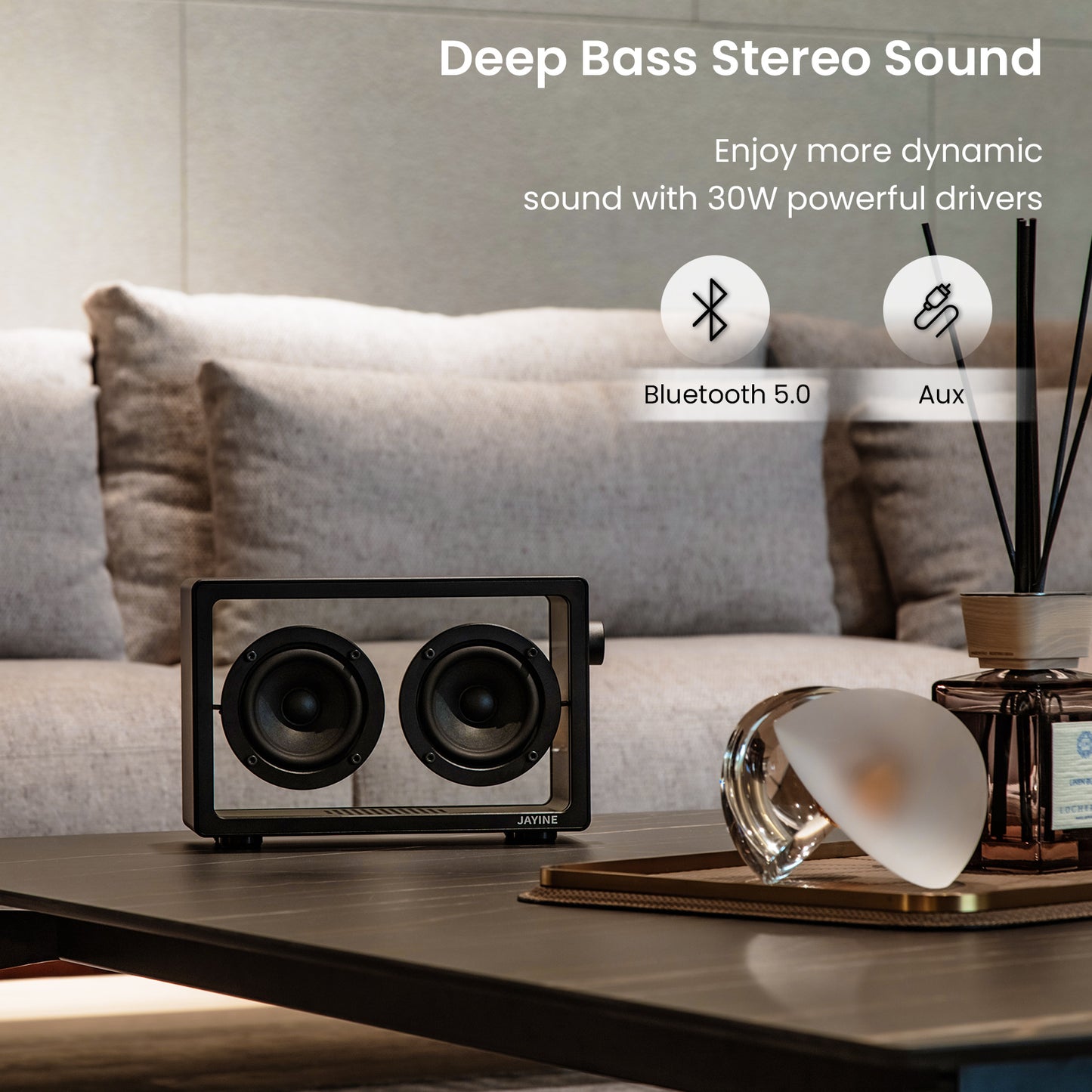 Jayine Cassette BK101 Speaker