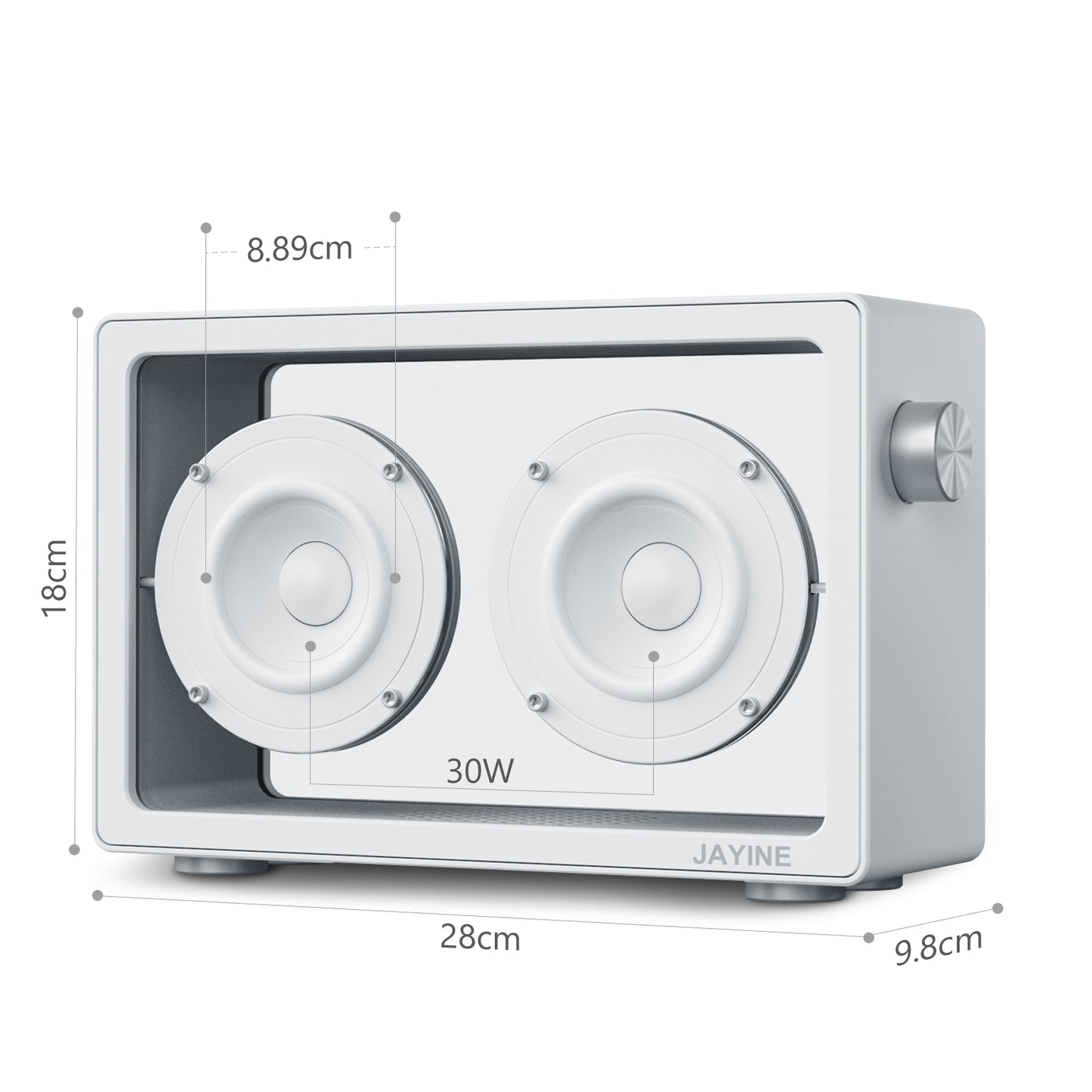 Jayine Cassette BK101 Speaker